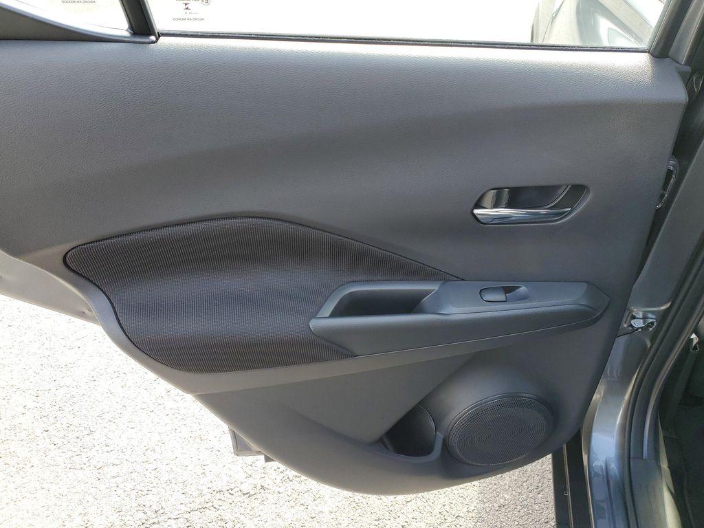 used 2024 Nissan Kicks car, priced at $21,965