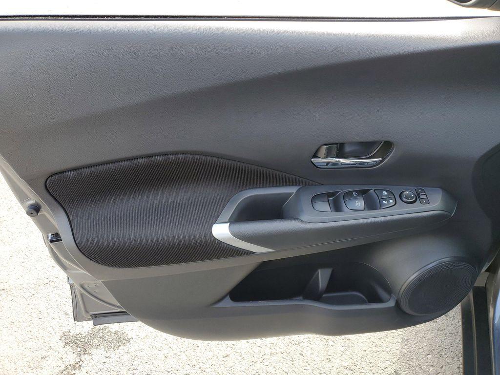 used 2024 Nissan Kicks car, priced at $21,965