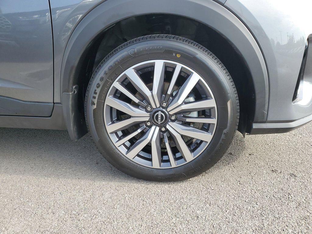 used 2024 Nissan Kicks car, priced at $21,965