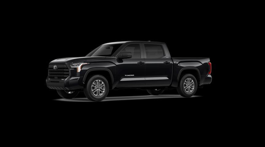 new 2025 Toyota Tundra car, priced at $55,711