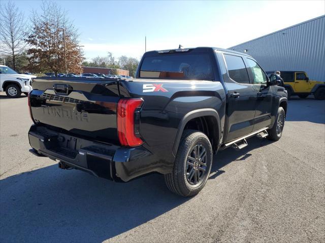 new 2025 Toyota Tundra car, priced at $54,358