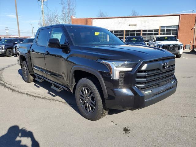 new 2025 Toyota Tundra car, priced at $54,358