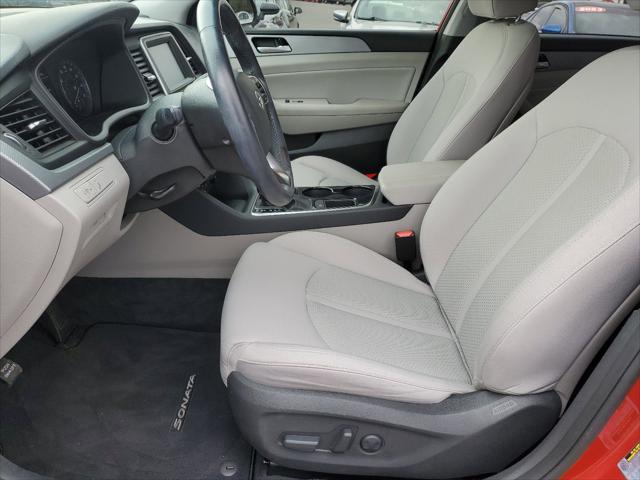 used 2019 Hyundai Sonata car, priced at $16,825