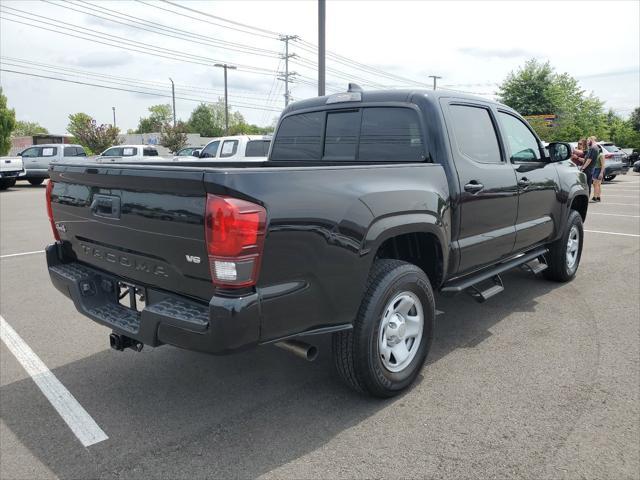 used 2023 Toyota Tacoma car, priced at $37,499