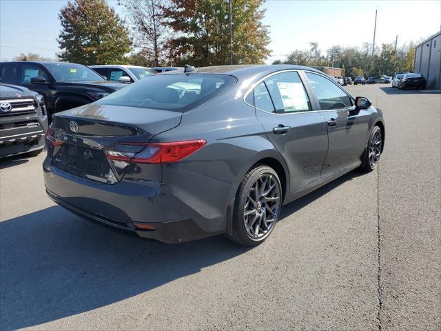 new 2025 Toyota Camry car, priced at $34,894