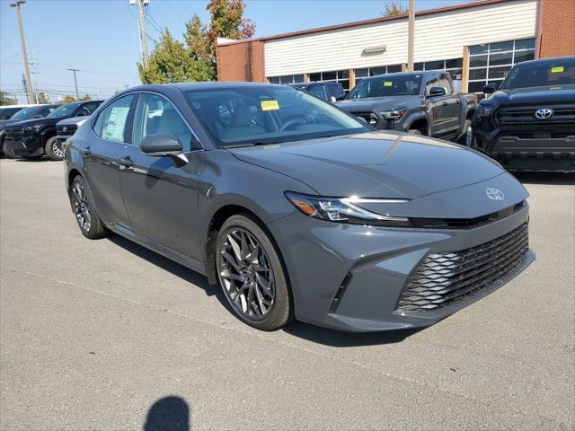 new 2025 Toyota Camry car, priced at $34,894