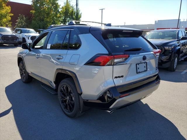 new 2024 Toyota RAV4 Hybrid car, priced at $40,447