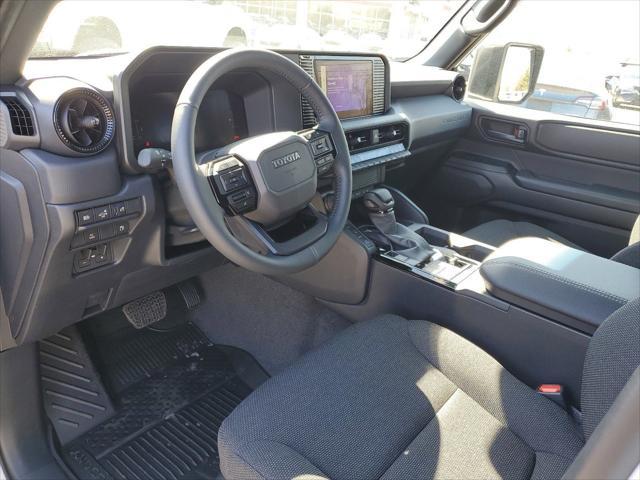 new 2025 Toyota Land Cruiser car, priced at $55,806