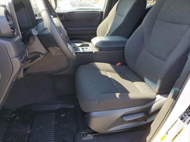 new 2025 Toyota Land Cruiser car, priced at $55,806