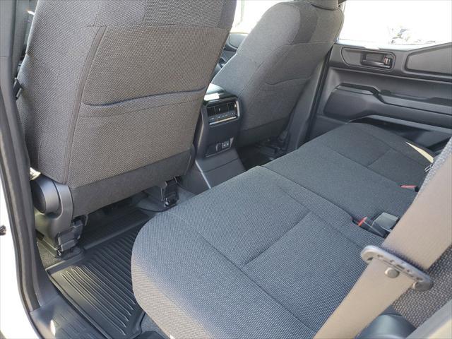 new 2025 Toyota Land Cruiser car, priced at $55,806