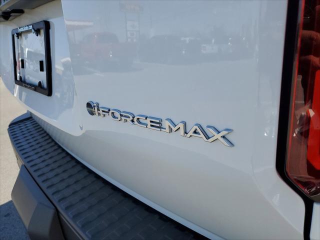 new 2025 Toyota Land Cruiser car, priced at $55,806