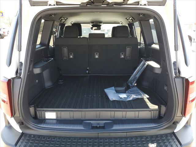 new 2025 Toyota Land Cruiser car, priced at $55,806