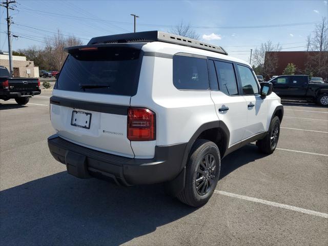 new 2025 Toyota Land Cruiser car, priced at $55,806