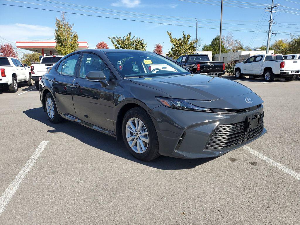 new 2026 Toyota Camry car, priced at $29,223