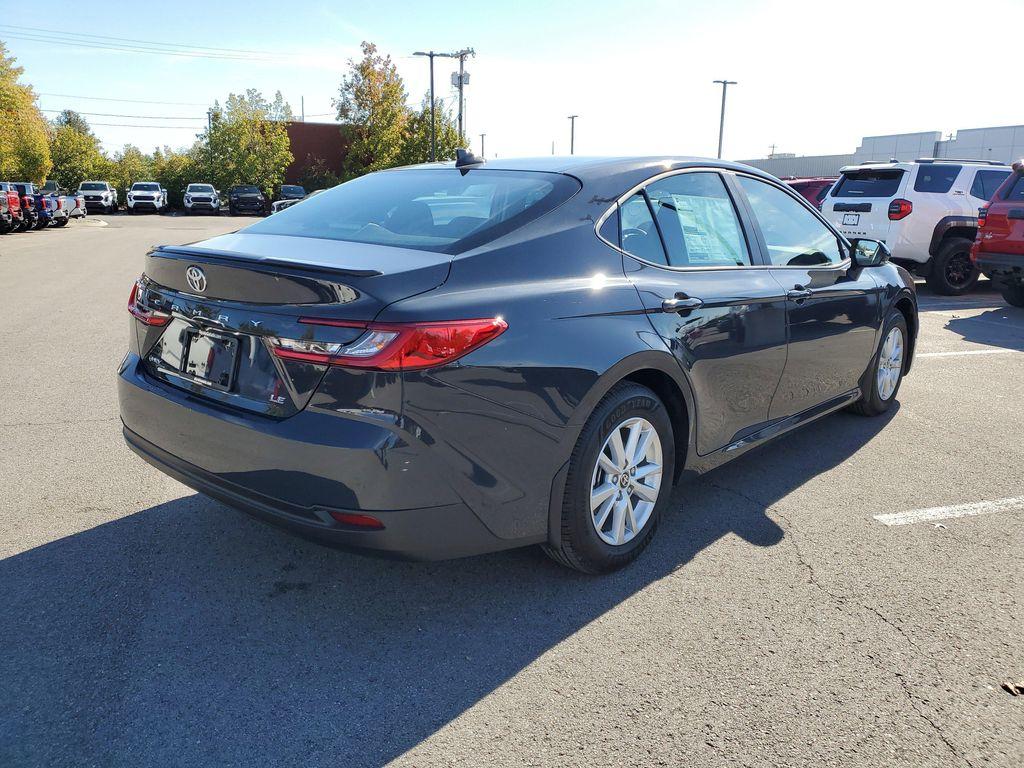 new 2026 Toyota Camry car, priced at $29,223
