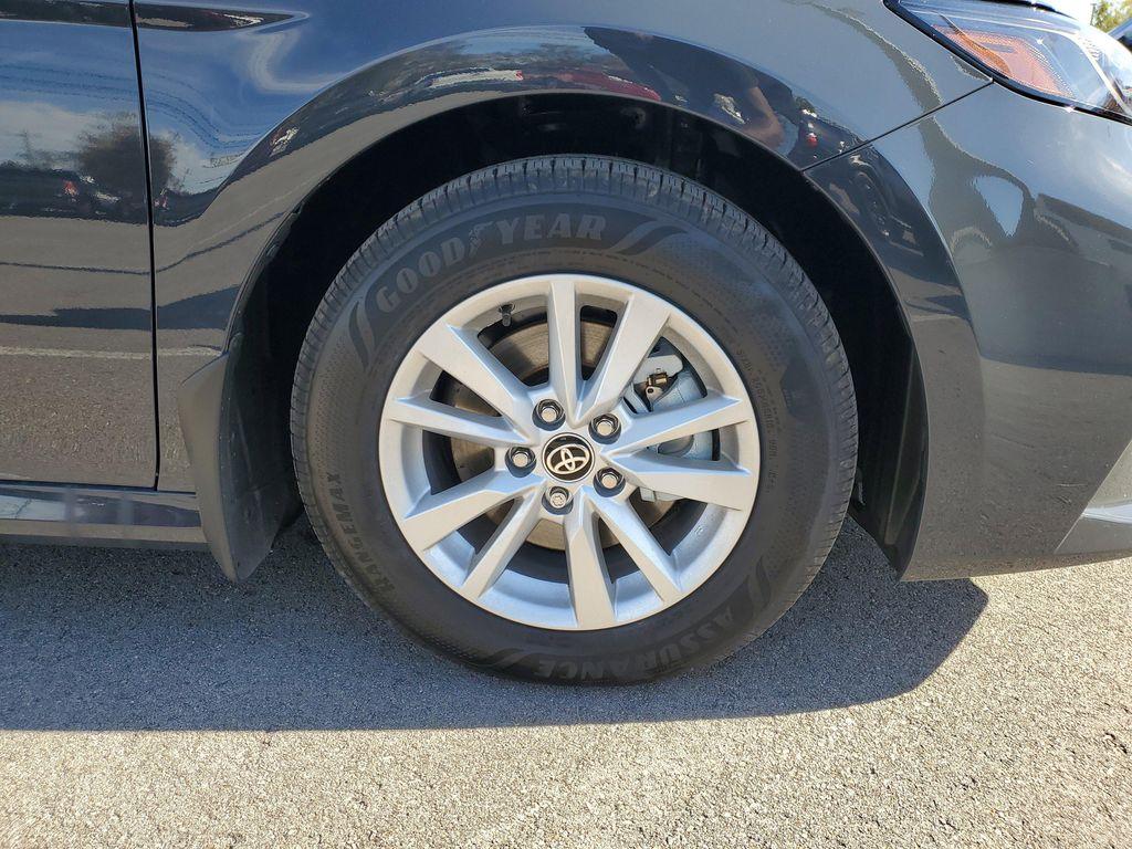 new 2026 Toyota Camry car, priced at $29,223