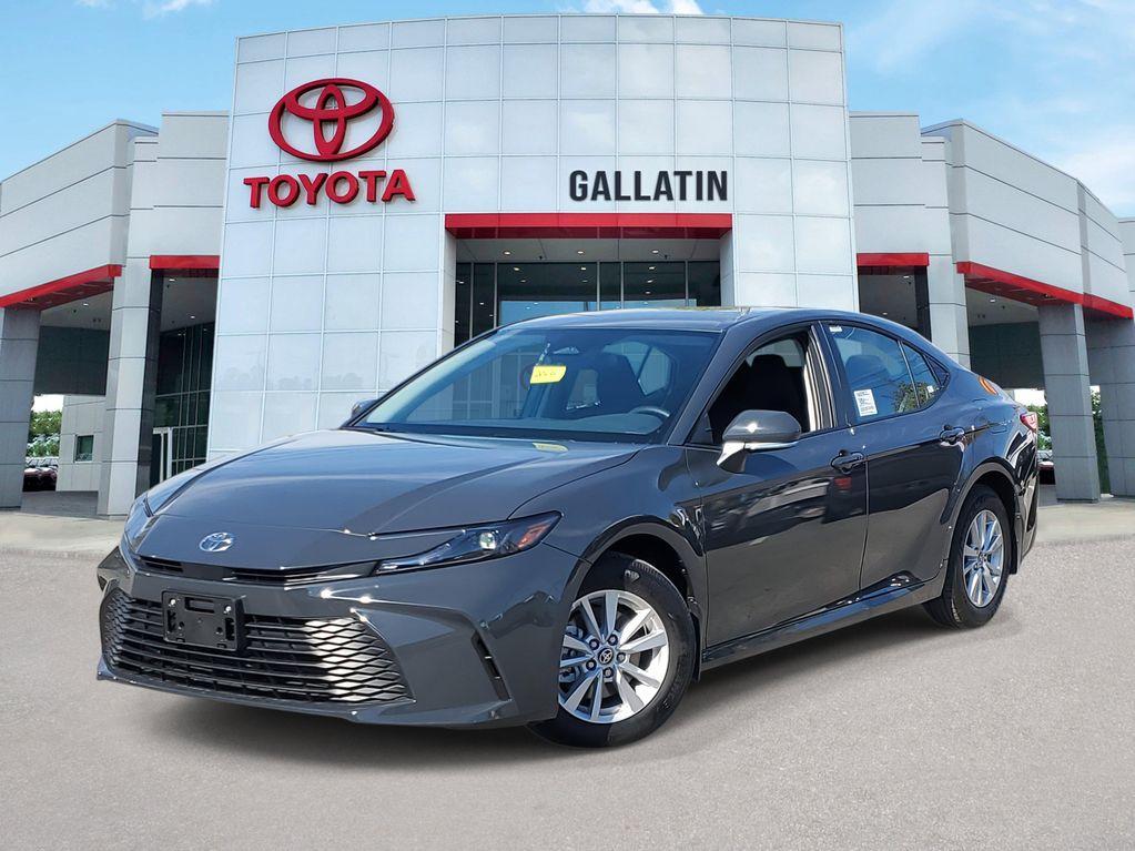 new 2026 Toyota Camry car, priced at $29,223
