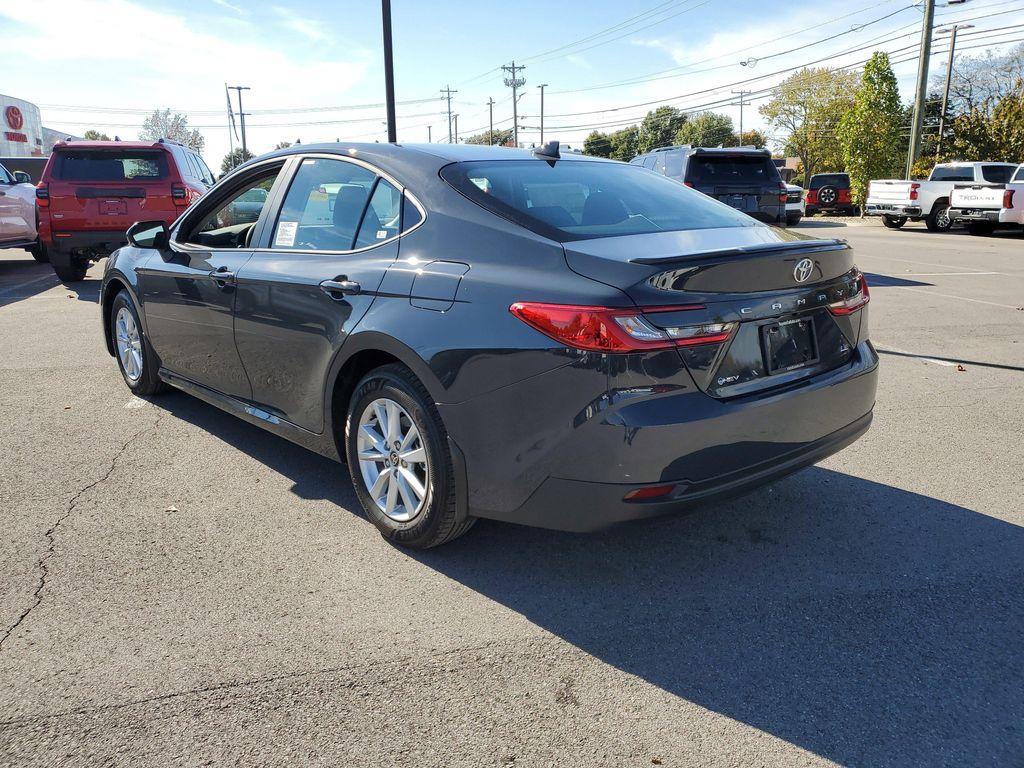 new 2026 Toyota Camry car, priced at $29,223