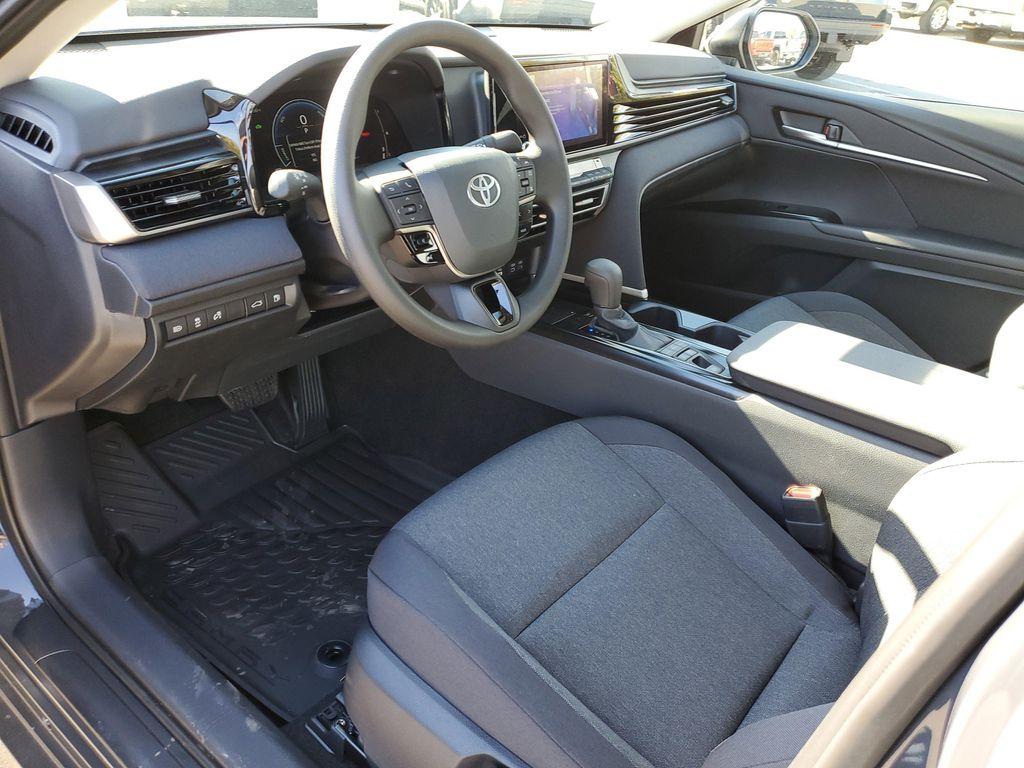 new 2026 Toyota Camry car, priced at $29,223