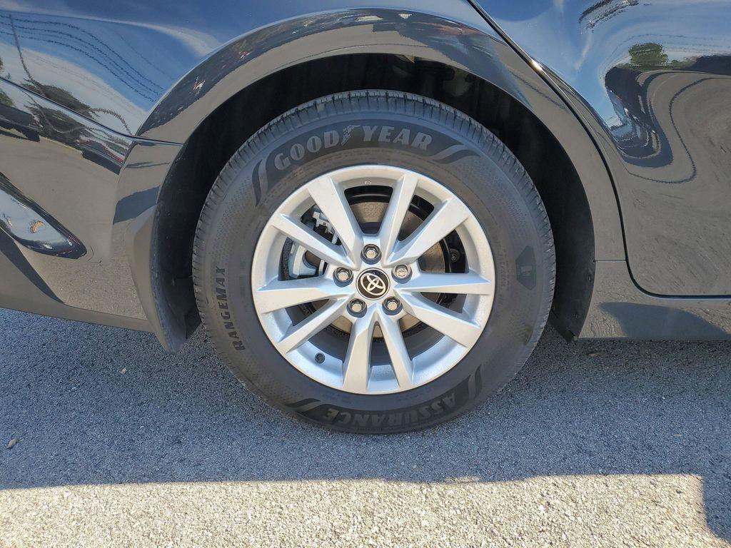 new 2026 Toyota Camry car, priced at $29,223