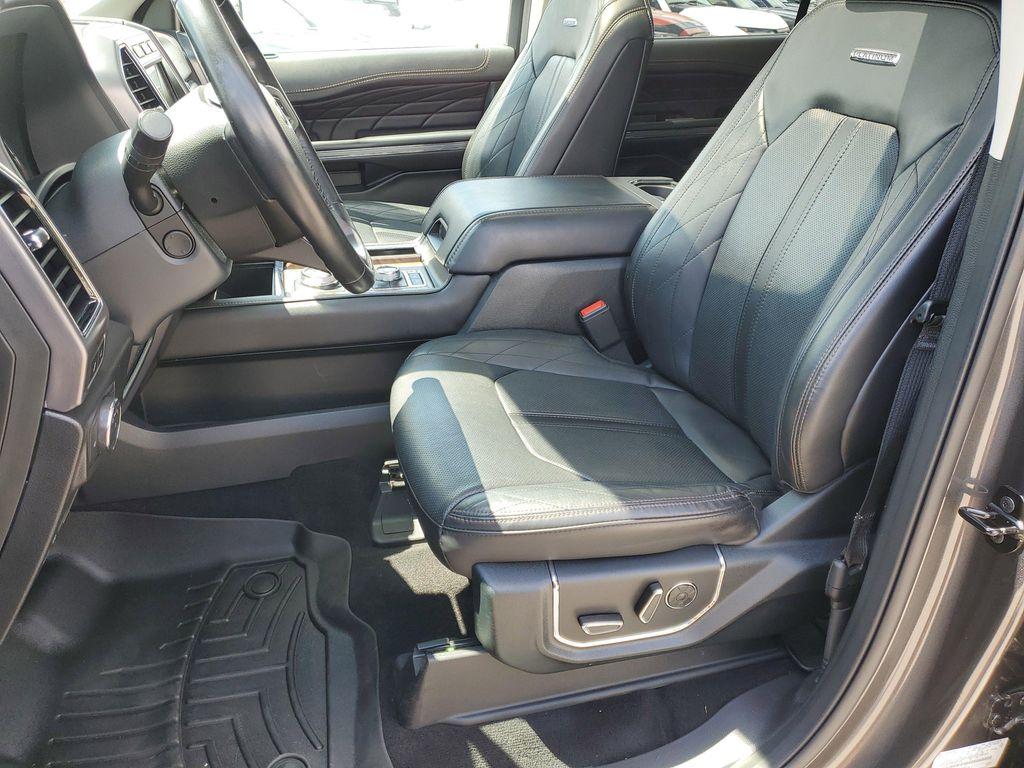used 2021 Ford Expedition Max car, priced at $42,311