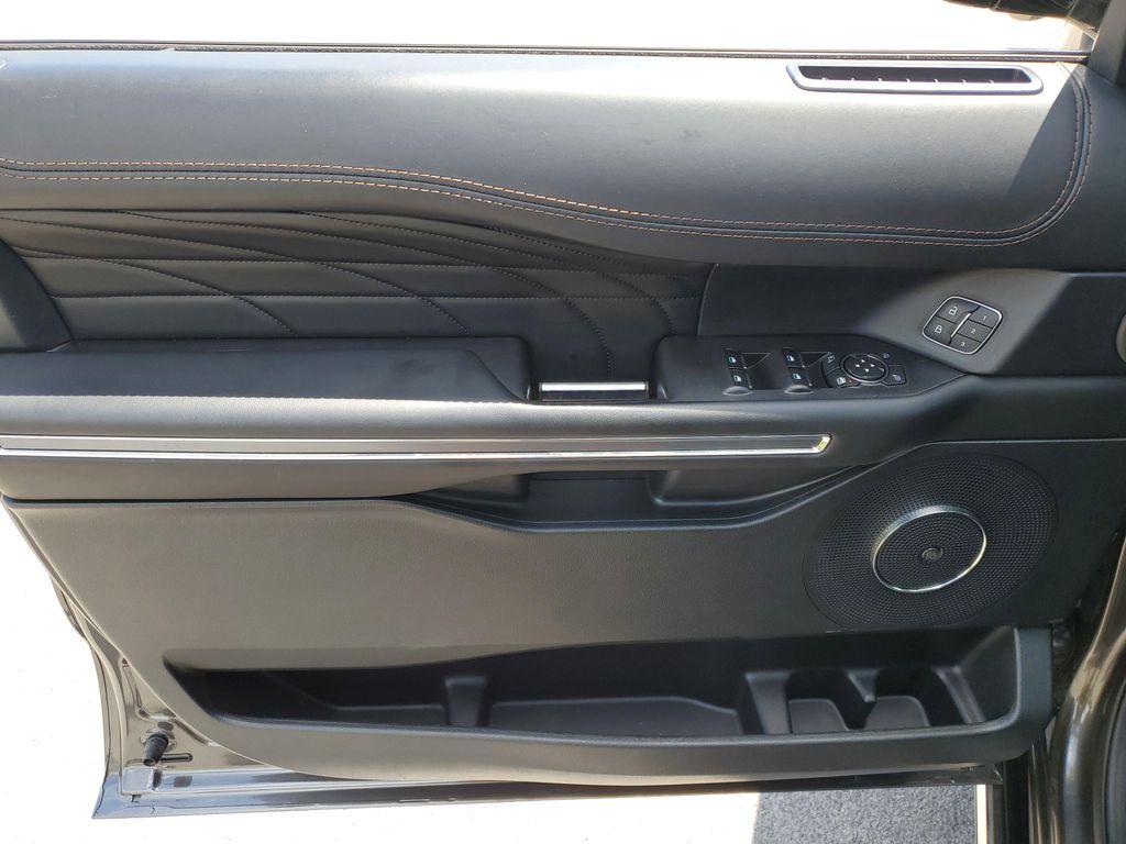 used 2021 Ford Expedition Max car, priced at $42,311