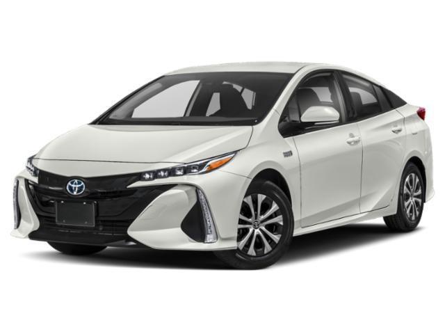 used 2021 Toyota Prius Prime car, priced at $26,249