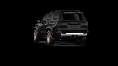 new 2025 Toyota 4Runner Hybrid car, priced at $69,639