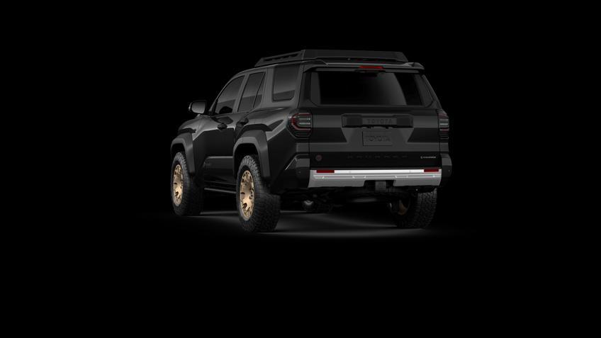 new 2025 Toyota 4Runner Hybrid car, priced at $69,639