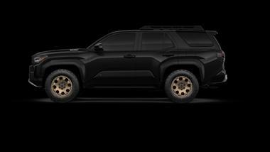 new 2025 Toyota 4Runner Hybrid car, priced at $69,639