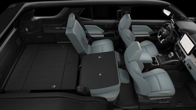 new 2025 Toyota 4Runner Hybrid car, priced at $69,639