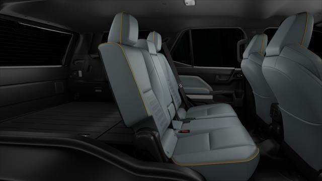 new 2025 Toyota 4Runner Hybrid car, priced at $69,639