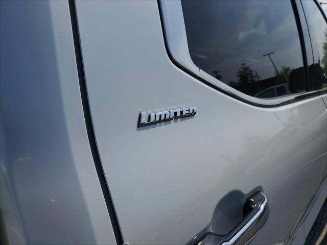 used 2023 Toyota Tundra Hybrid car, priced at $53,817