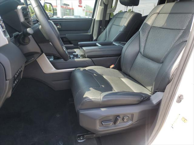 used 2023 Toyota Tundra Hybrid car, priced at $53,817