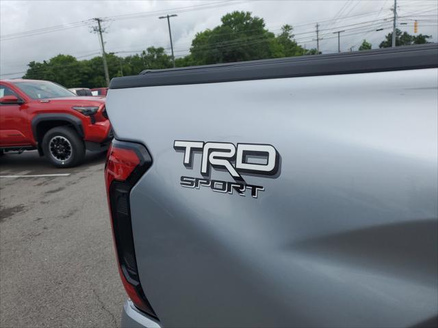 used 2025 Toyota Tacoma car, priced at $47,939