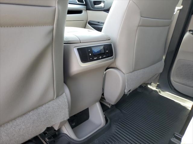 used 2016 Toyota Highlander car, priced at $15,846