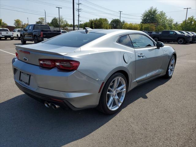 used 2024 Chevrolet Camaro car, priced at $40,750