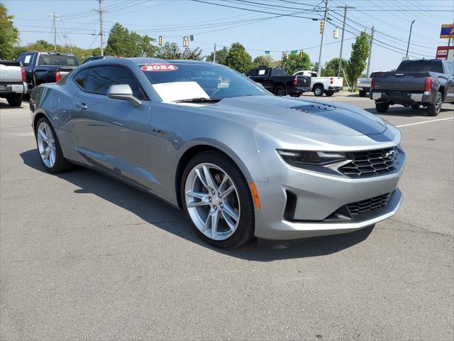 used 2024 Chevrolet Camaro car, priced at $40,750