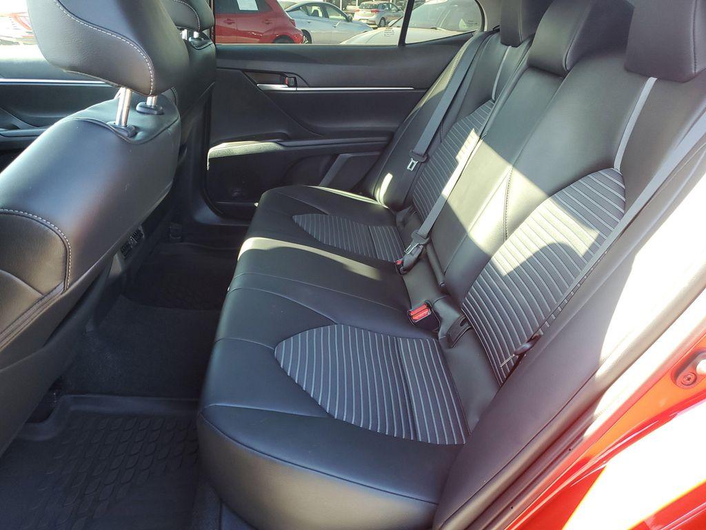 used 2024 Toyota Camry car, priced at $28,229