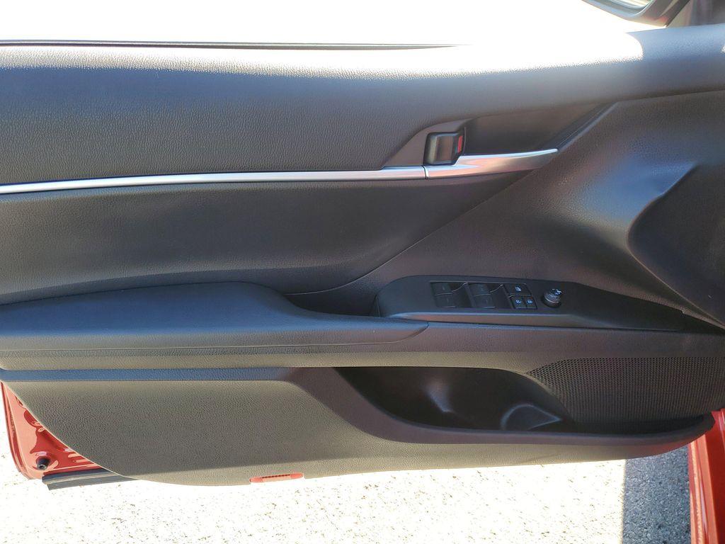used 2024 Toyota Camry car, priced at $28,229