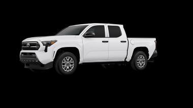 new 2024 Toyota Tacoma car, priced at $37,028