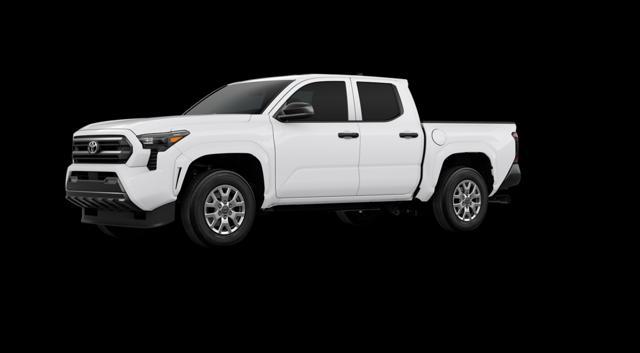 new 2024 Toyota Tacoma car, priced at $37,028