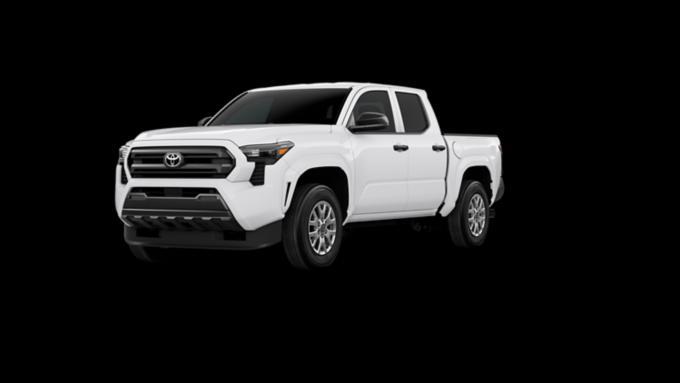 new 2024 Toyota Tacoma car, priced at $37,028