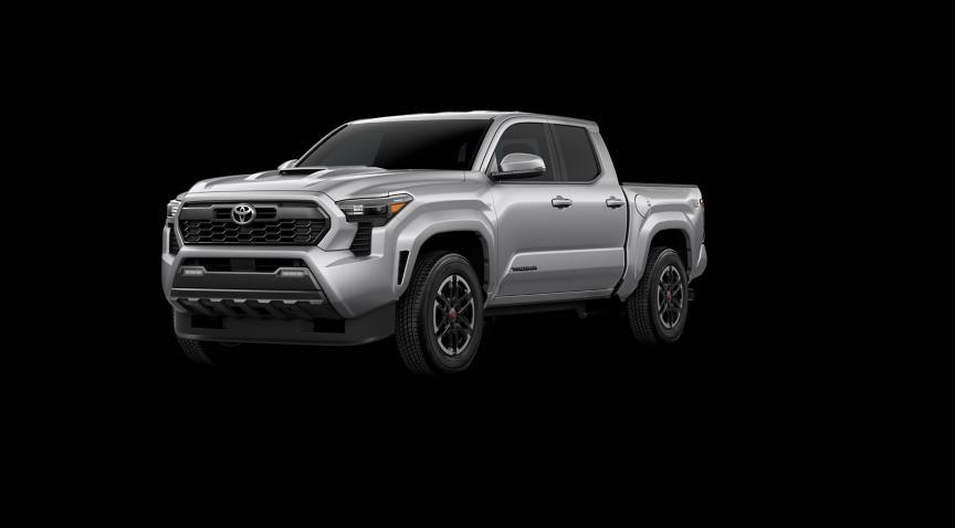 new 2024 Toyota Tacoma car, priced at $54,055