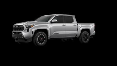 new 2024 Toyota Tacoma car, priced at $54,055