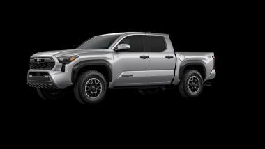 new 2024 Toyota Tacoma car, priced at $45,331