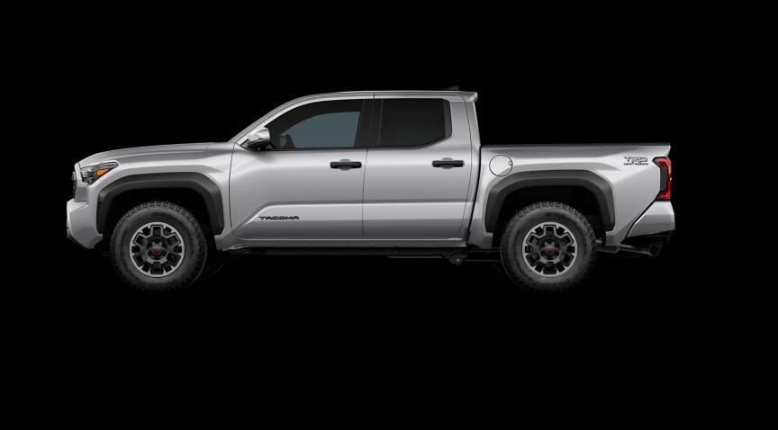 new 2024 Toyota Tacoma car, priced at $45,331