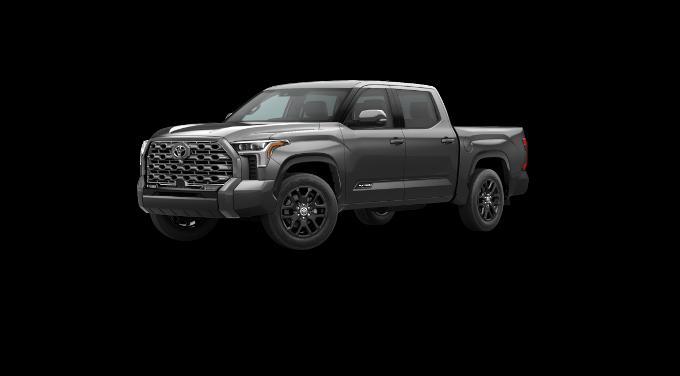 new 2024 Toyota Tundra car, priced at $65,426