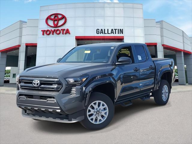 new 2024 Toyota Tacoma car, priced at $39,108