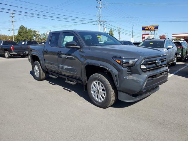 new 2024 Toyota Tacoma car, priced at $39,108